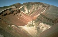 Mount Tarawera photo