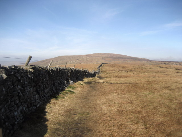 Buckden Pike weather