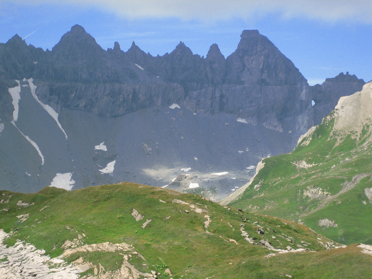 Tschingelhörner weather