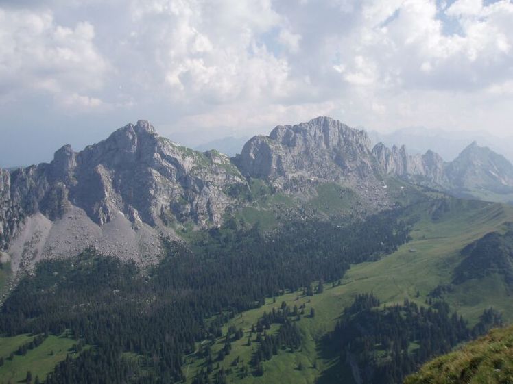 Dent de Savigny weather