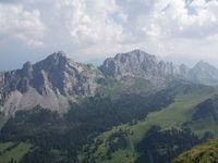 Dent de Savigny photo