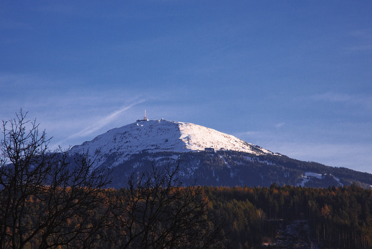 Patscherkofel weather