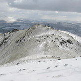 Arenig Fawr South Top