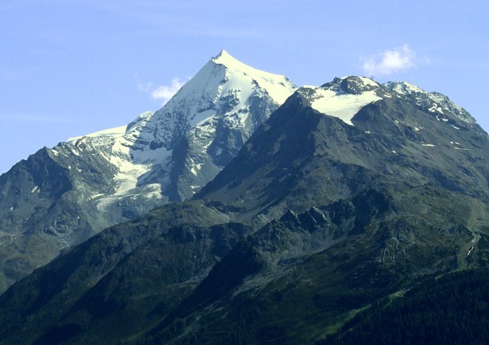 Mont Pourri weather