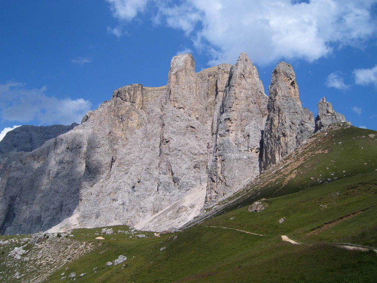 Sella Towers