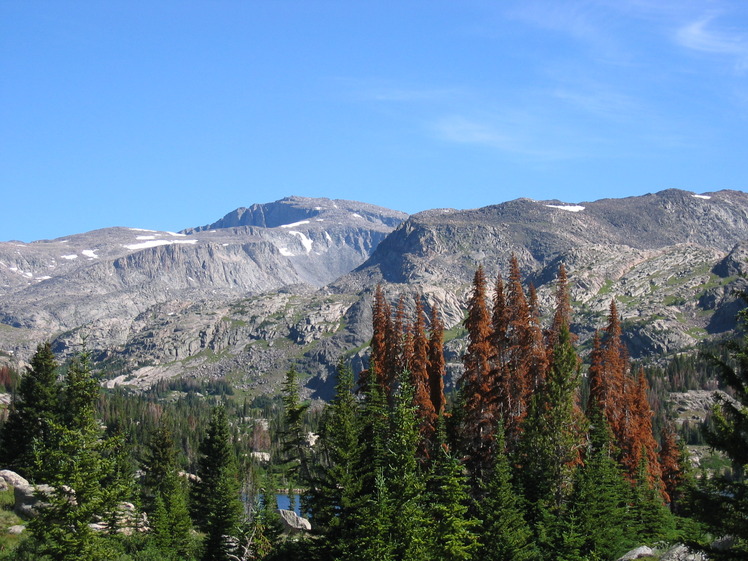 Bomber Mountain