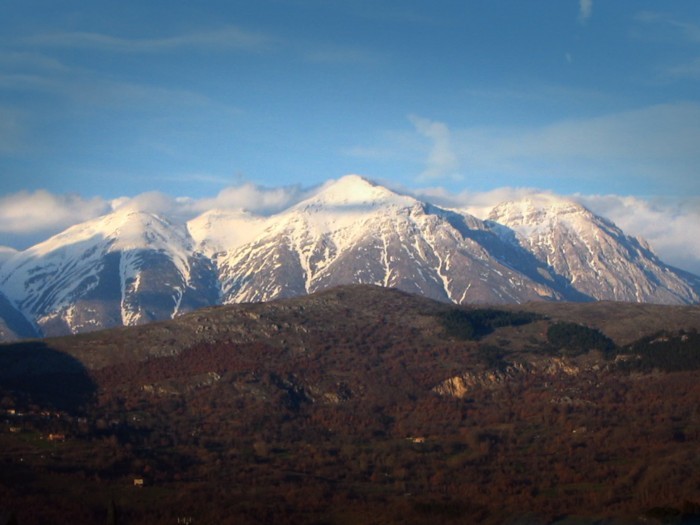 Monte Velino weather