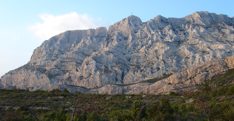 Montagne Sainte Victoire