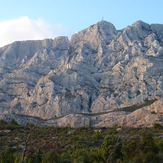 Montagne Sainte Victoire