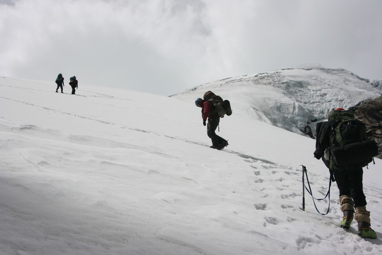 Nevado Copa weather