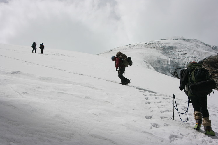 Nevado Copa