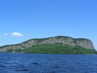 Mount Kineo photo