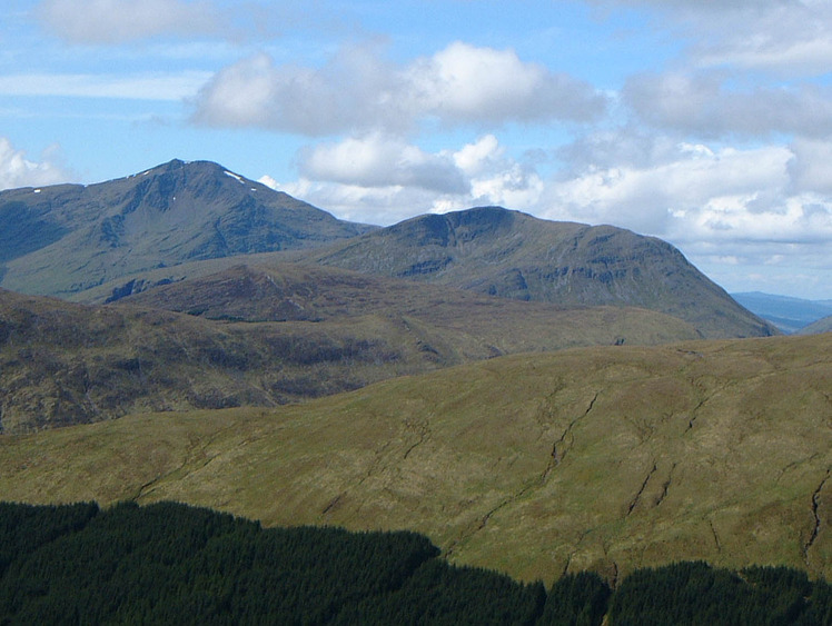 Beinn Chùirn weather