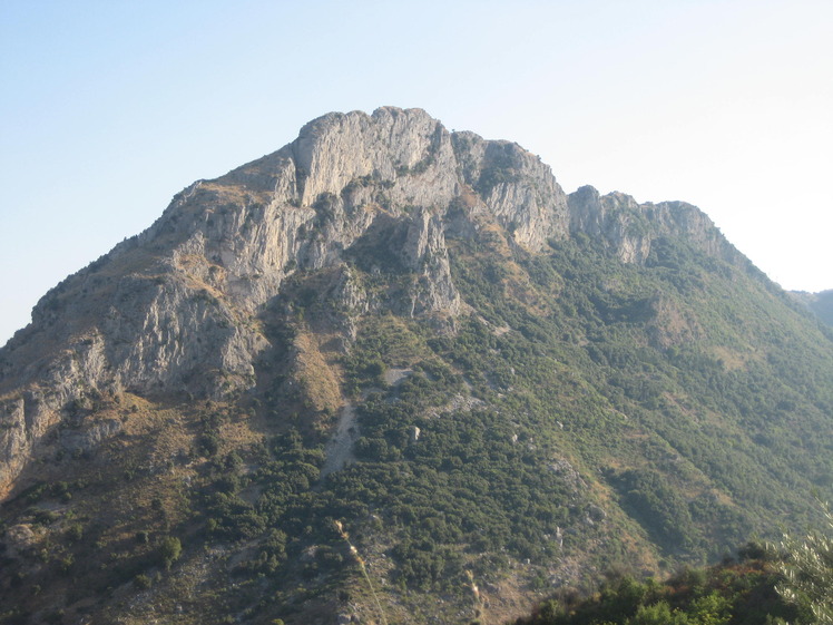 Monte Consolino weather