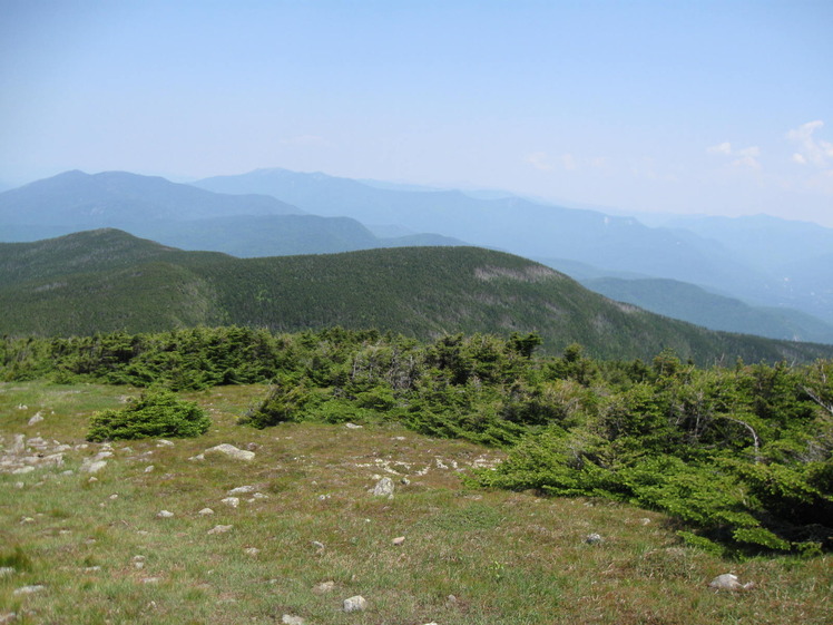 Mount Blue (New Hampshire) weather