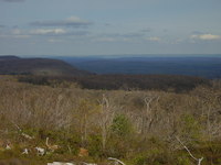 Red Rock Mountain photo