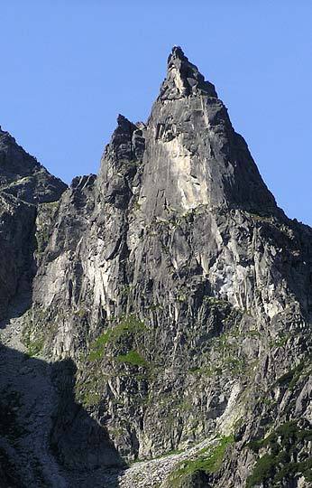 Mnich (mountain)