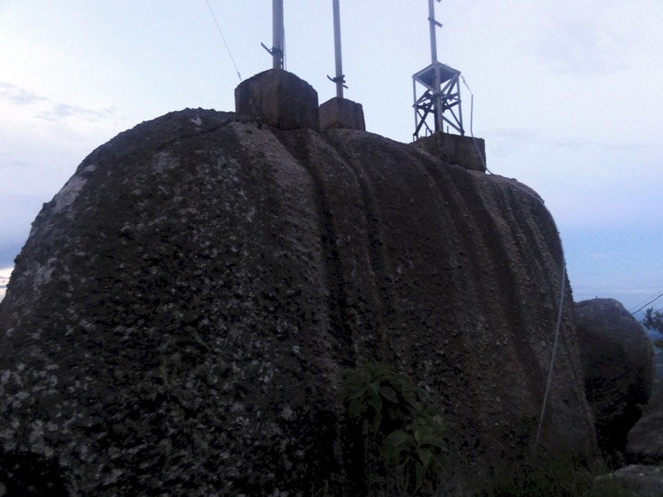 Pedra de São Domingos weather
