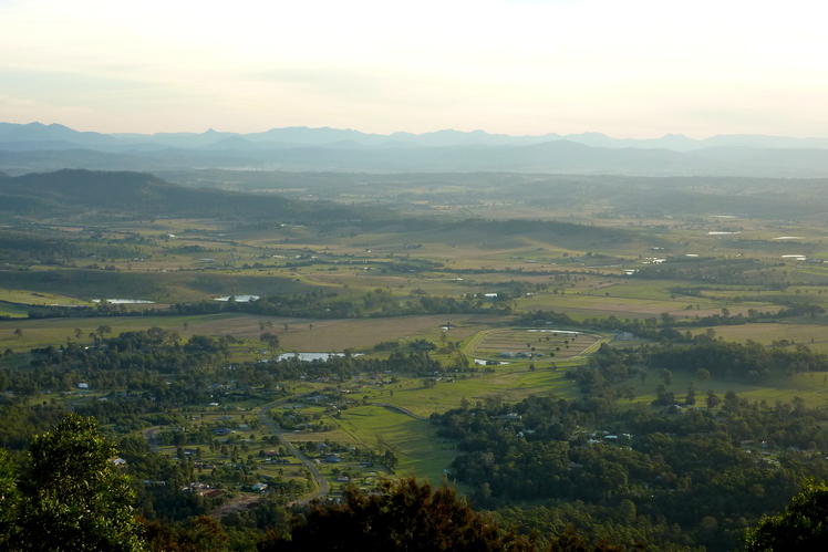 Tamborine Mountain weather