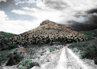 Victorio Peak photo