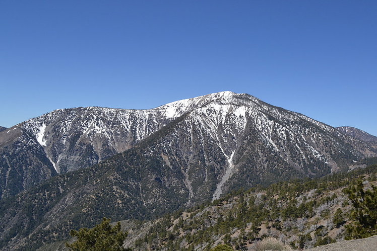 Mount Baden-Powell