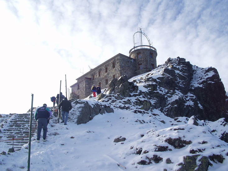 Kasprowy Wierch Mountain Information