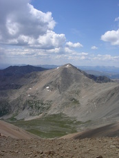 Mount Democrat photo