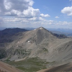 Mount Democrat