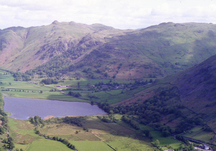 Brock Crags weather