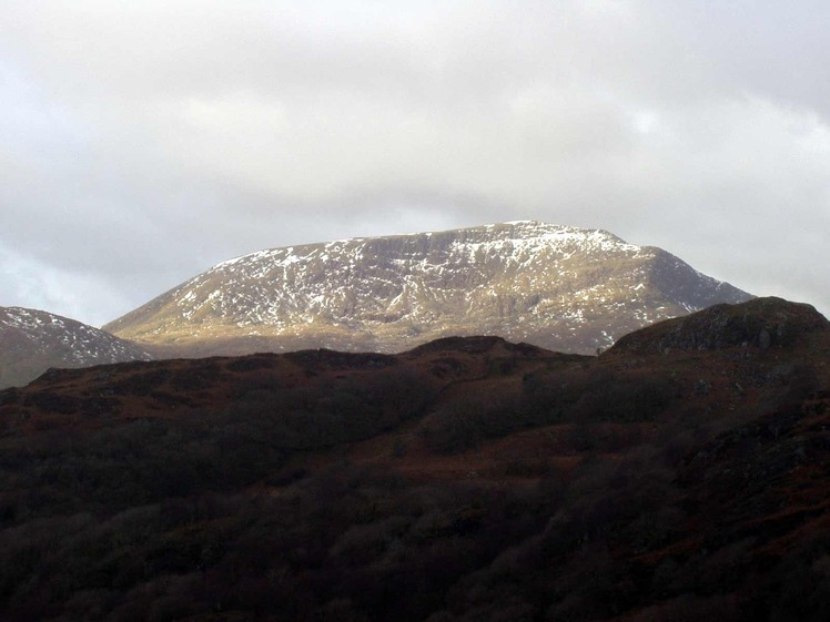 Moel Hebog weather