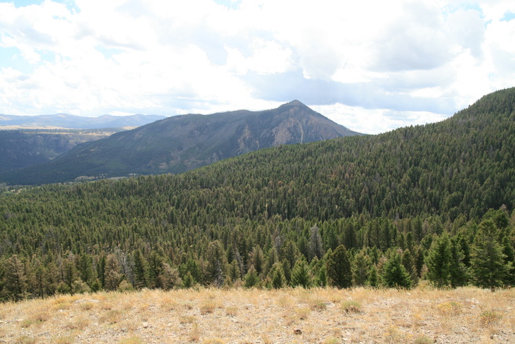 Clagett Butte