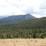 Clagett Butte