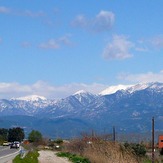 Panaitoliko (mountain range)