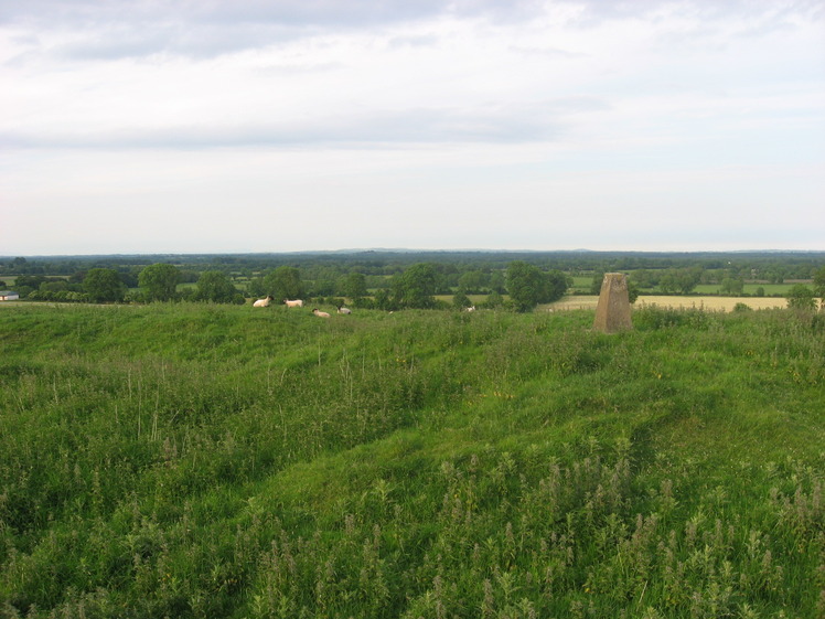 Hill of Ward weather