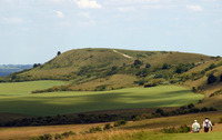 Ivinghoe Beacon photo