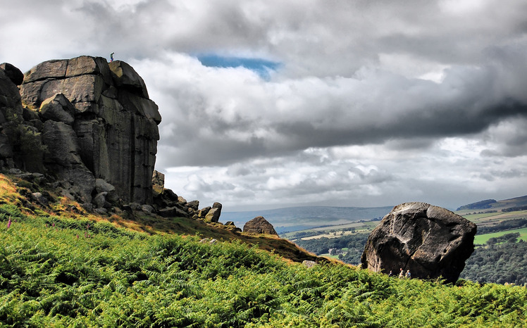 Ilkley Moor weather