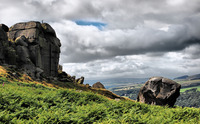 Ilkley Moor photo