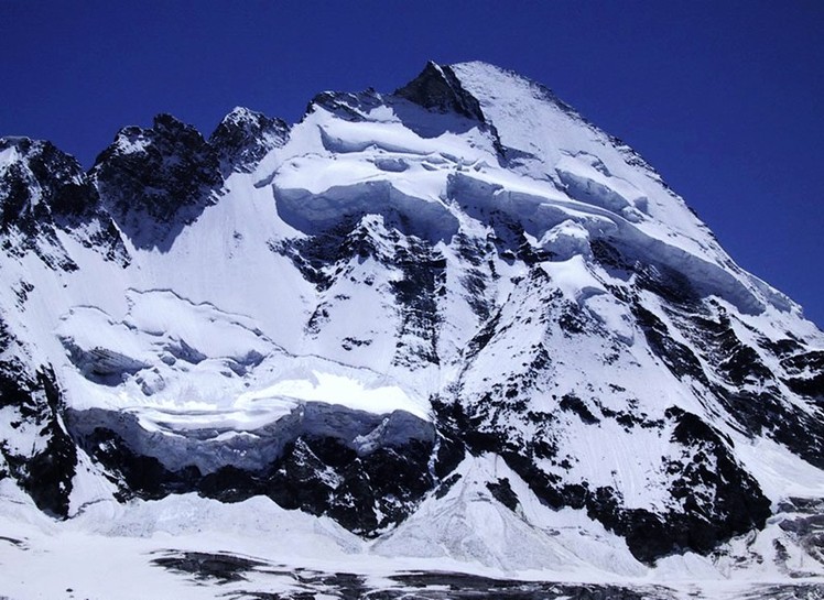 Dent d' Hérens weather