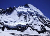 Dent d' Hérens photo