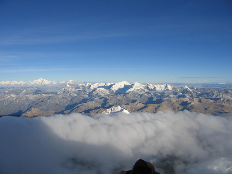 Labuche Kang or Lapche Kang, Lobuche Kang I, Choksiam weather