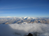 Labuche Kang or Lapche Kang, Lobuche Kang I, Choksiam photo