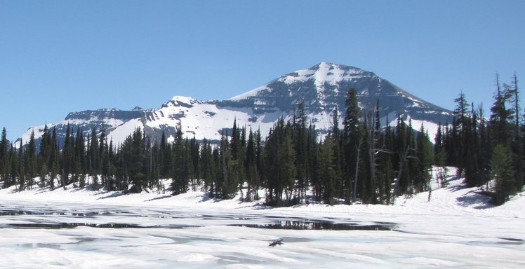 Chapman Peak weather