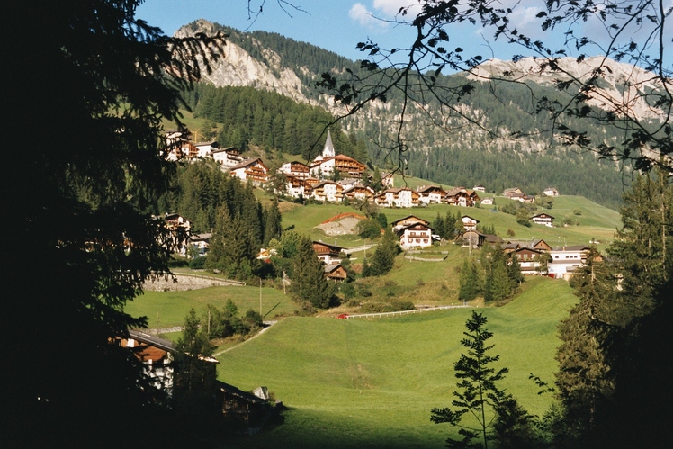 Kreuzspitze (South Tyrol) weather