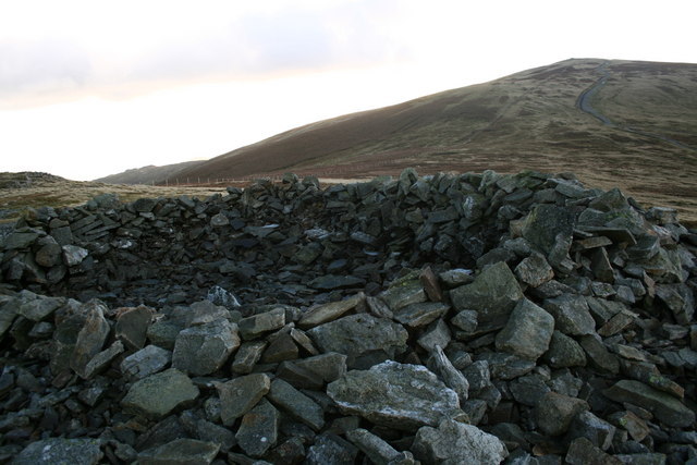 Carnedd y Ddelw