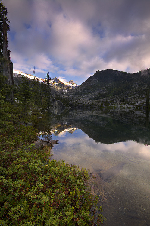 Thompson Peak weather