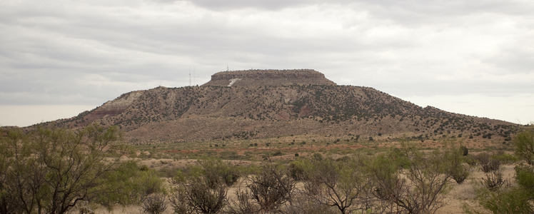 Tucumcari Mountain