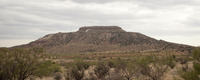 Tucumcari Mountain photo