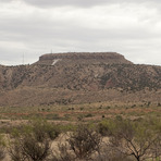 Tucumcari Mountain