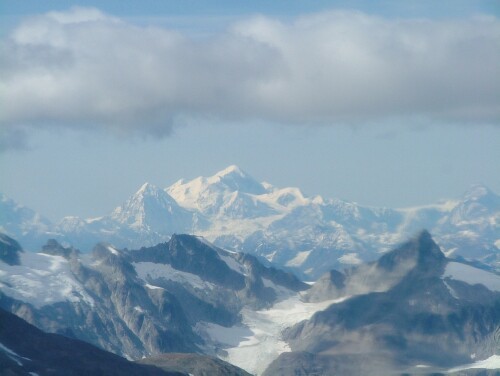 Mount Fairweather weather