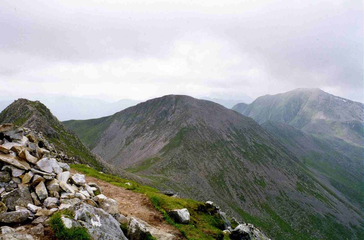 Stob Coire a' Chàirn